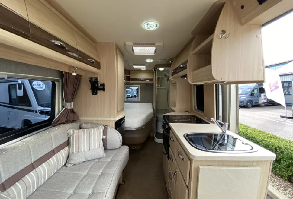 Auto-Sleepers Kingham  2016