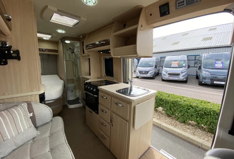 Auto-Sleepers Kingham  2016