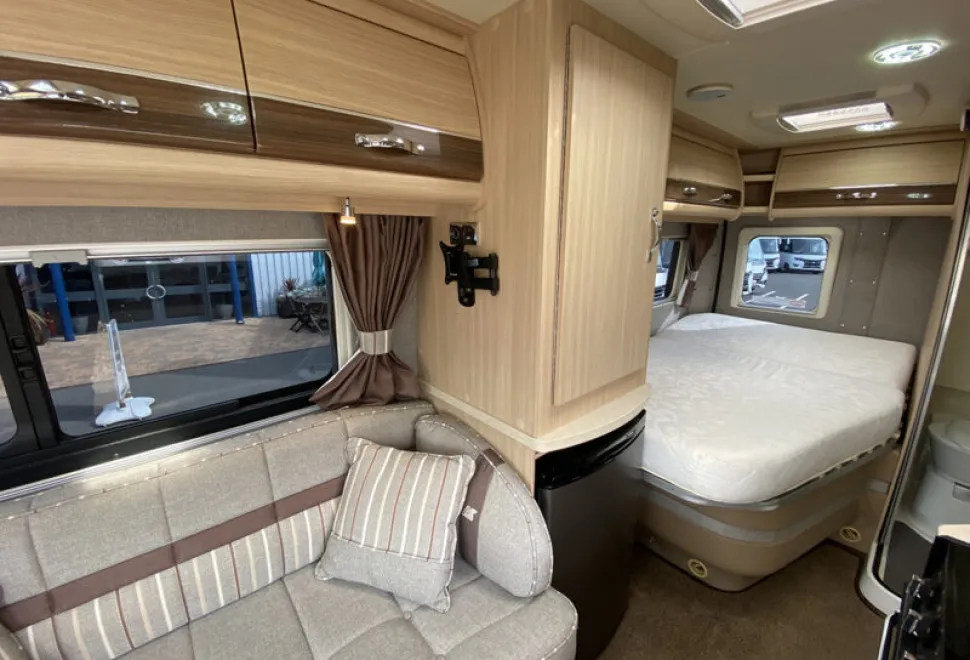 Auto-Sleepers Kingham  2016