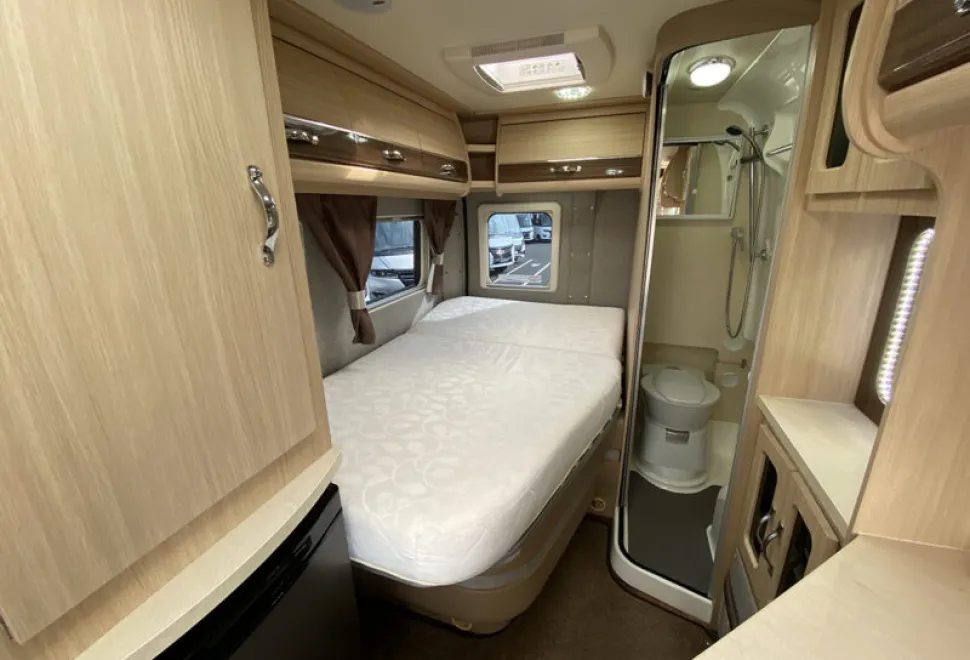 Auto-Sleepers Kingham  2016
