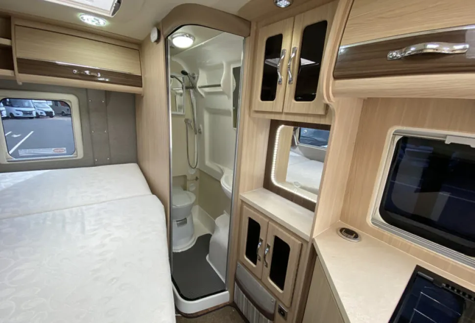 Auto-Sleepers Kingham  2016
