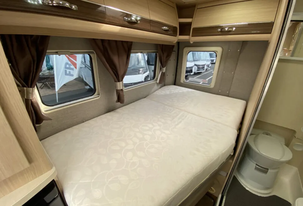 Auto-Sleepers Kingham  2016