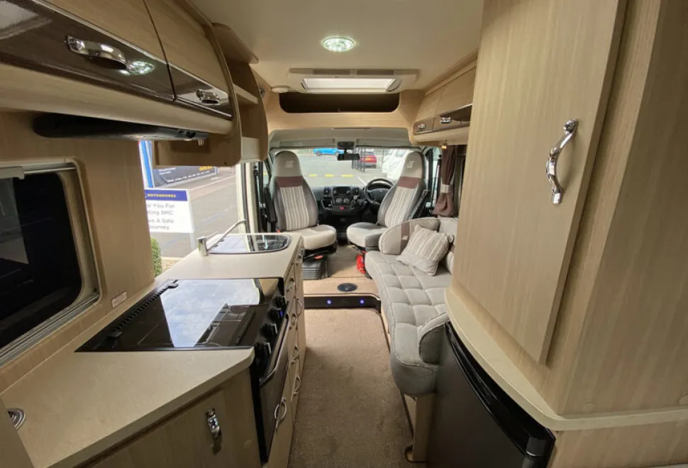 Auto-Sleepers Kingham  2016