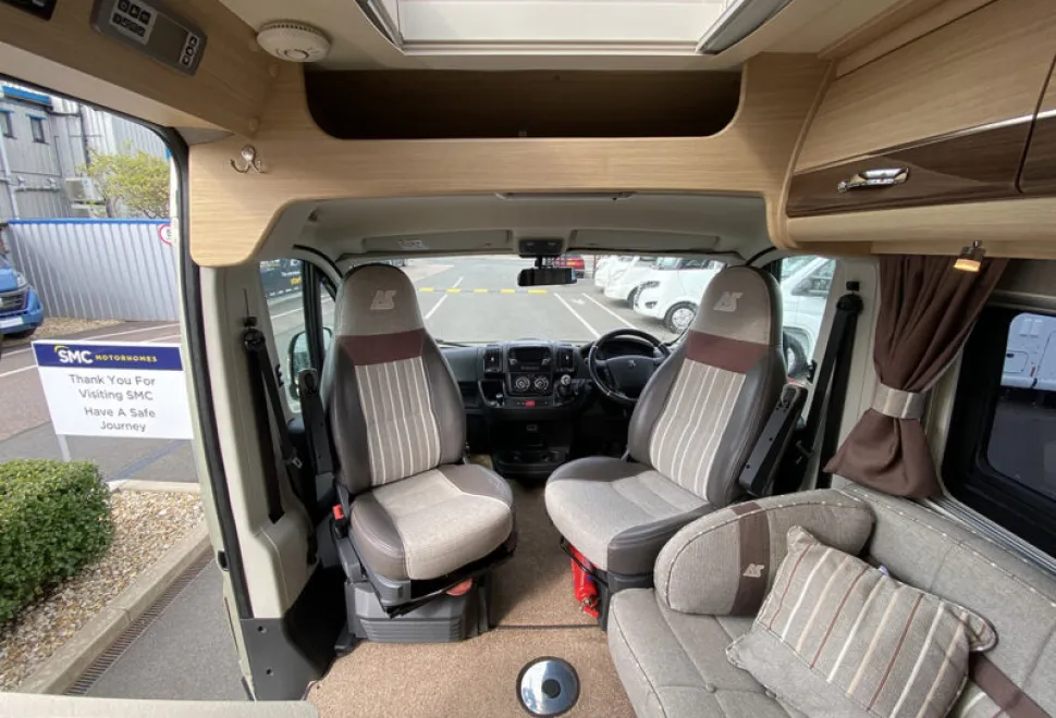 Auto-Sleepers Kingham  2016