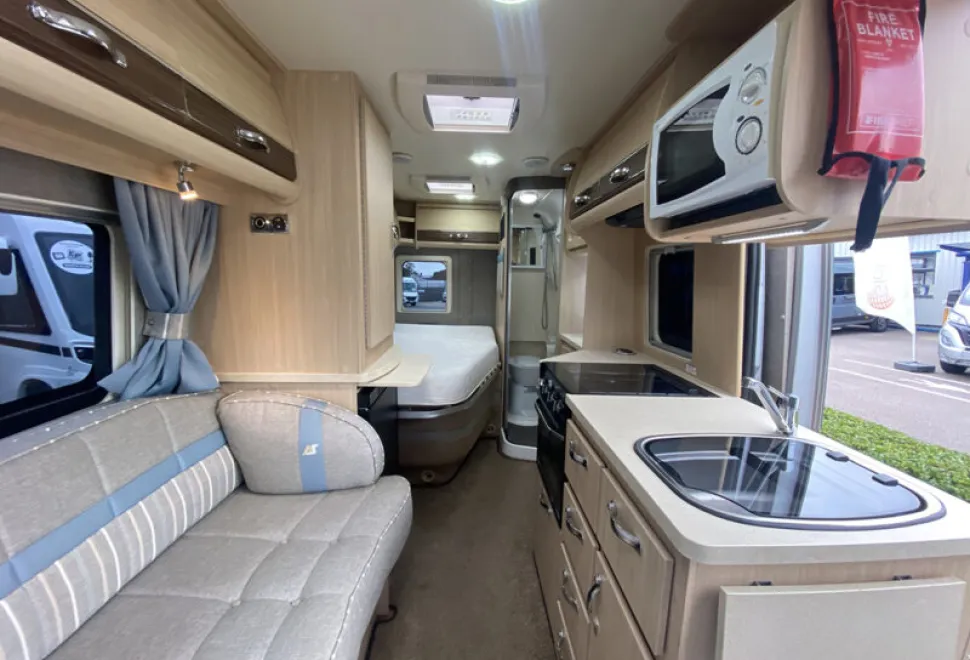 Auto-Sleepers Kingham  2017