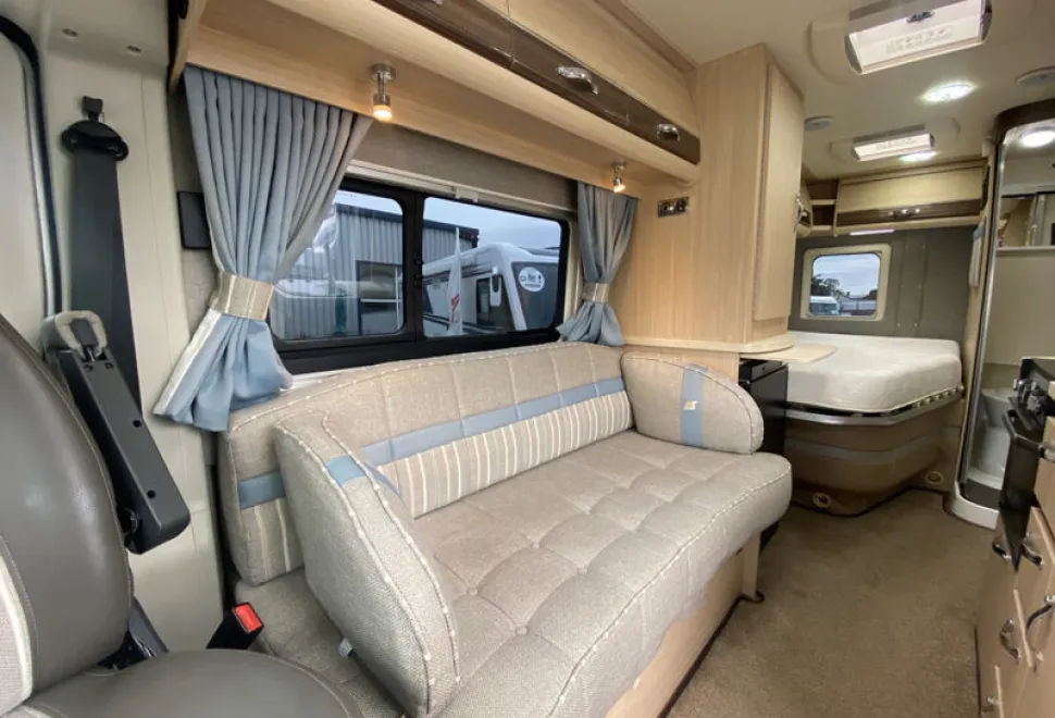 Auto-Sleepers Kingham  2017