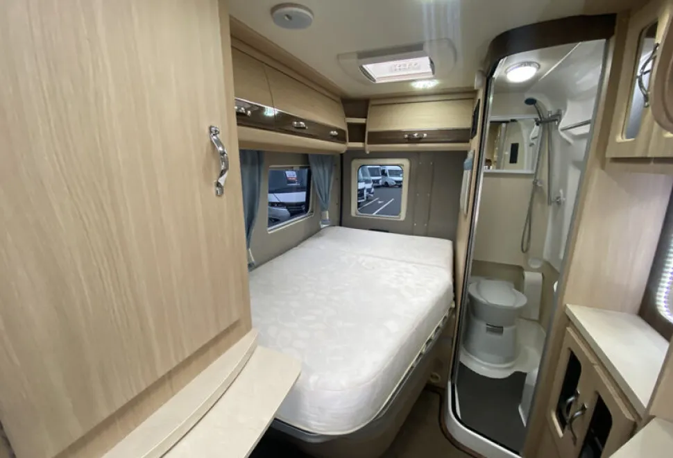 Auto-Sleepers Kingham  2017