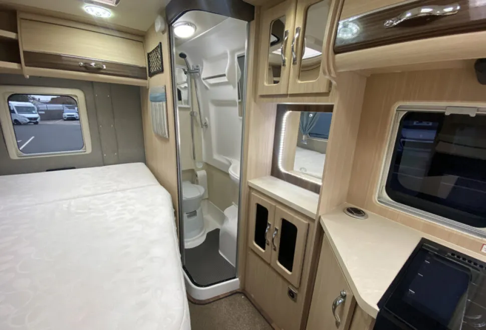 Auto-Sleepers Kingham  2017