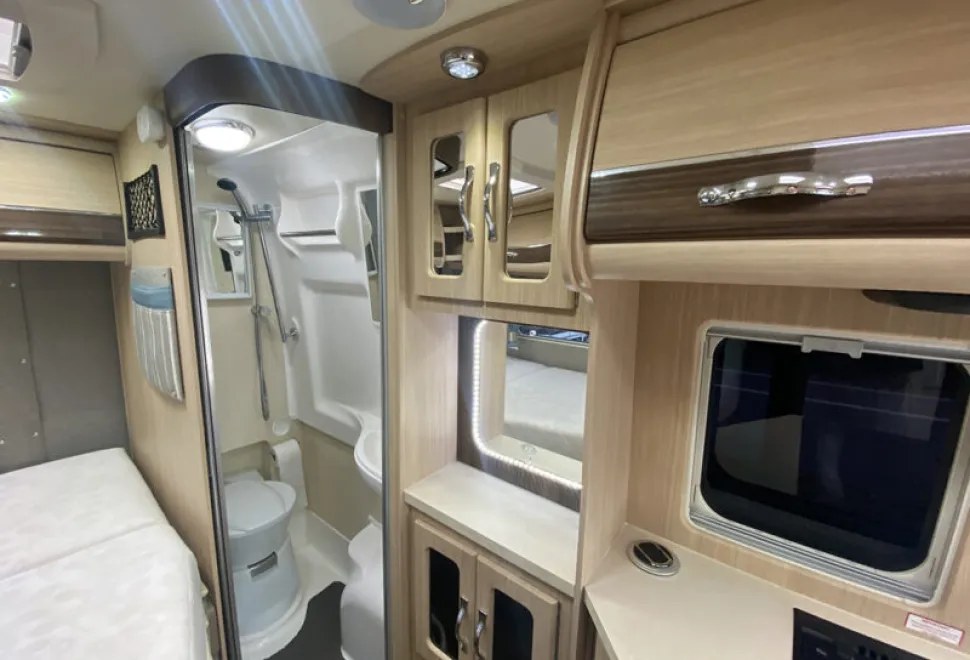 Auto-Sleepers Kingham  2017