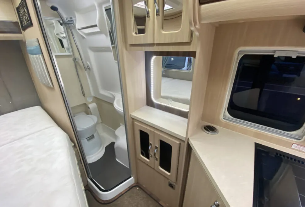 Auto-Sleepers Kingham  2017