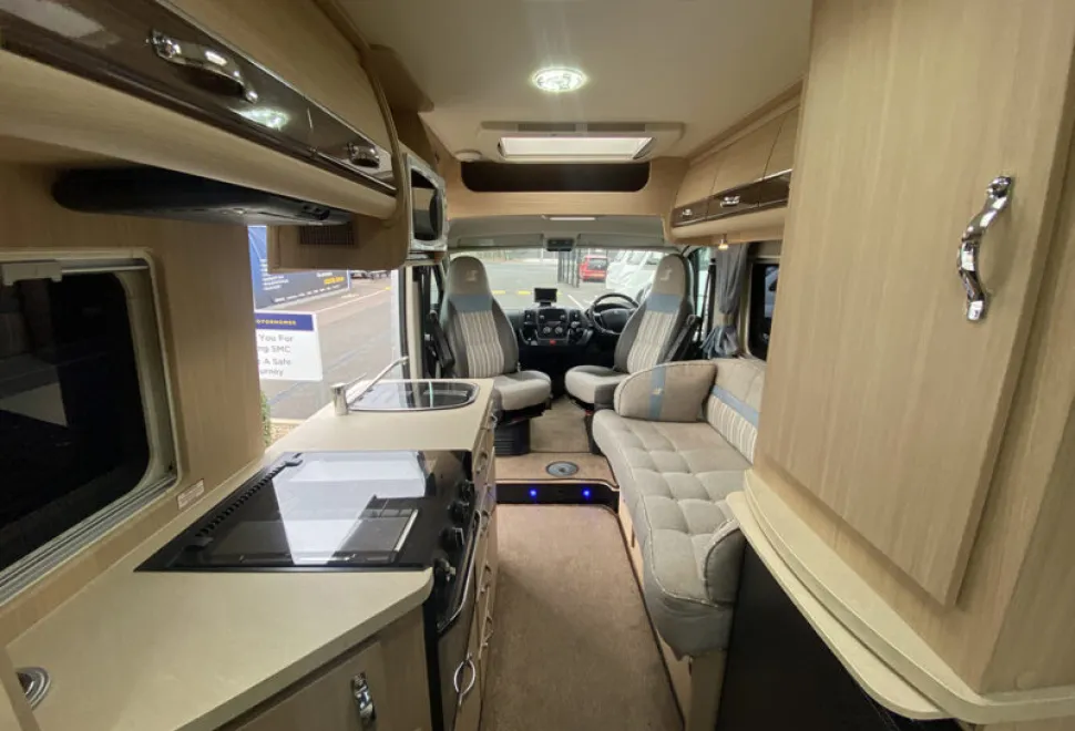 Auto-Sleepers Kingham  2017