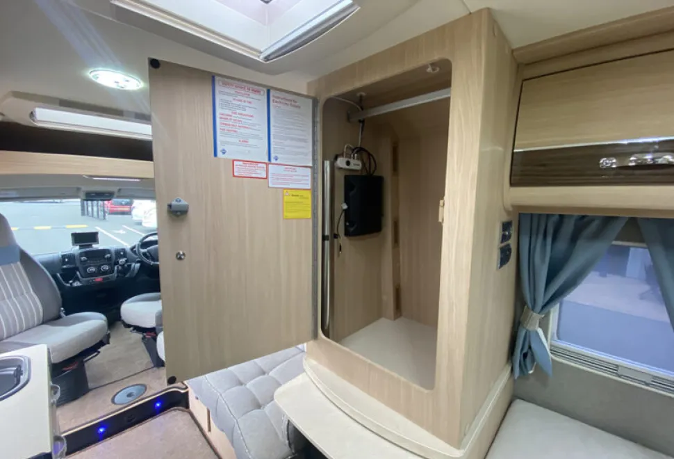 Auto-Sleepers Kingham  2017