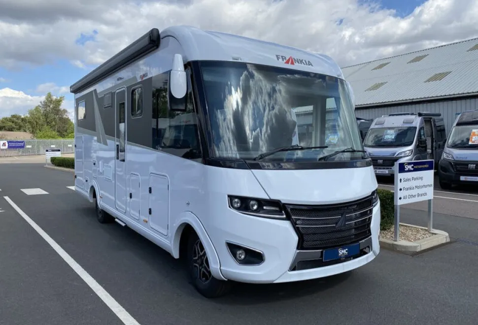 Frankia F-Line I 740 GD 2025