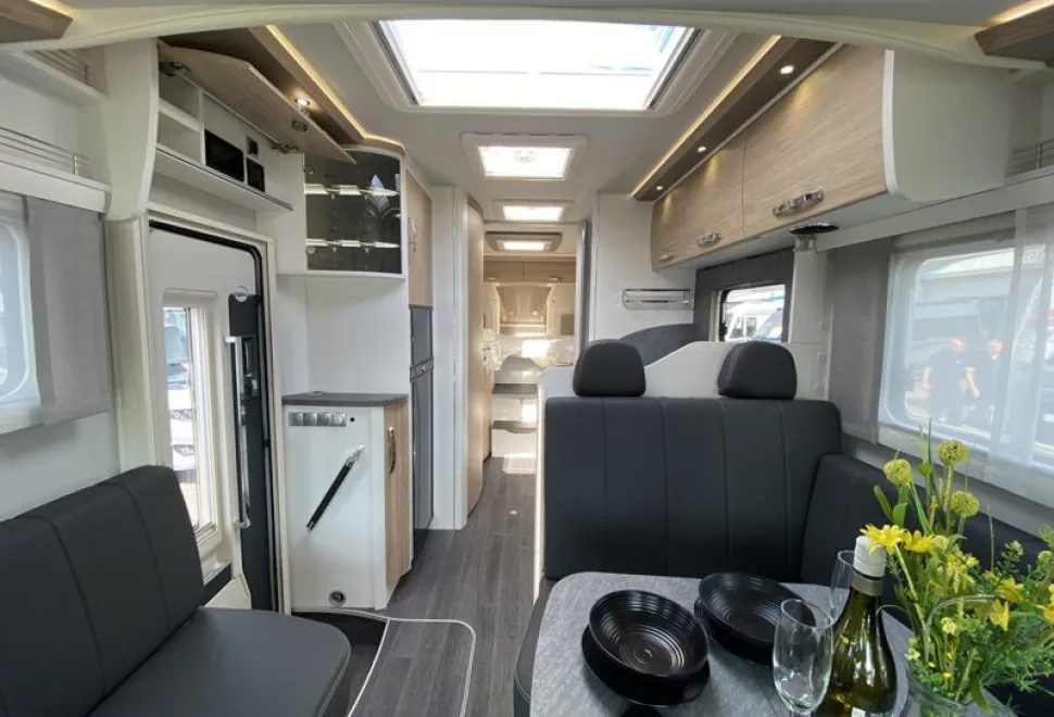 Frankia F-Line I 740 GD 2025