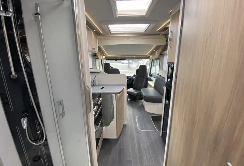 Frankia F-Line I 740 GD 2025