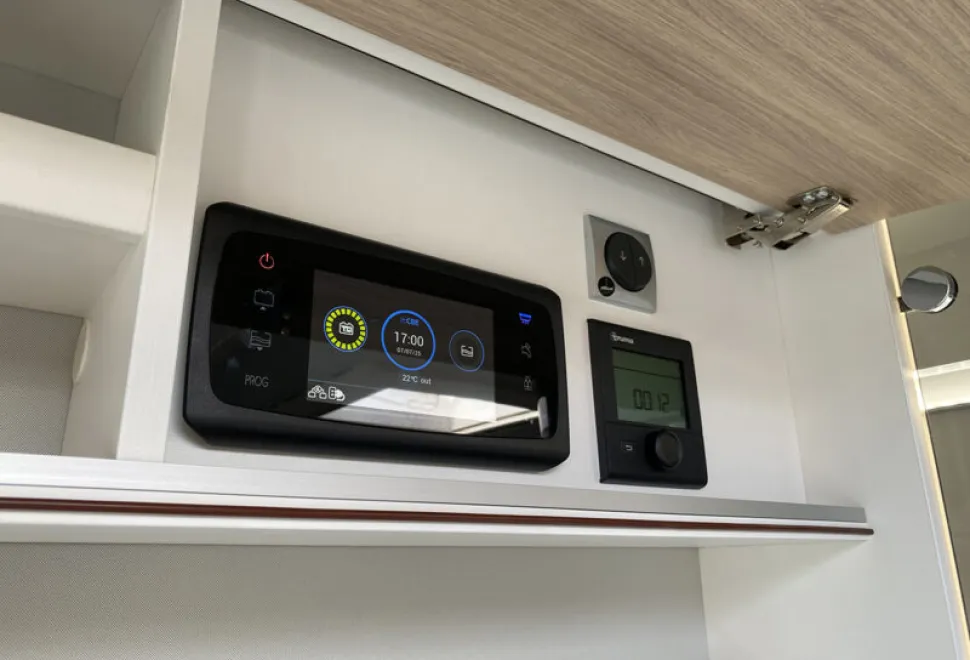 Frankia F-Line I 740 GD 2025
