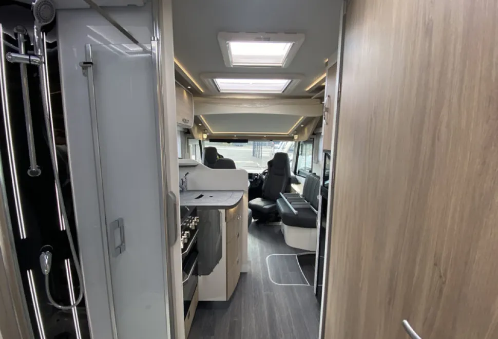 Frankia F-Line I 740 GD 2025