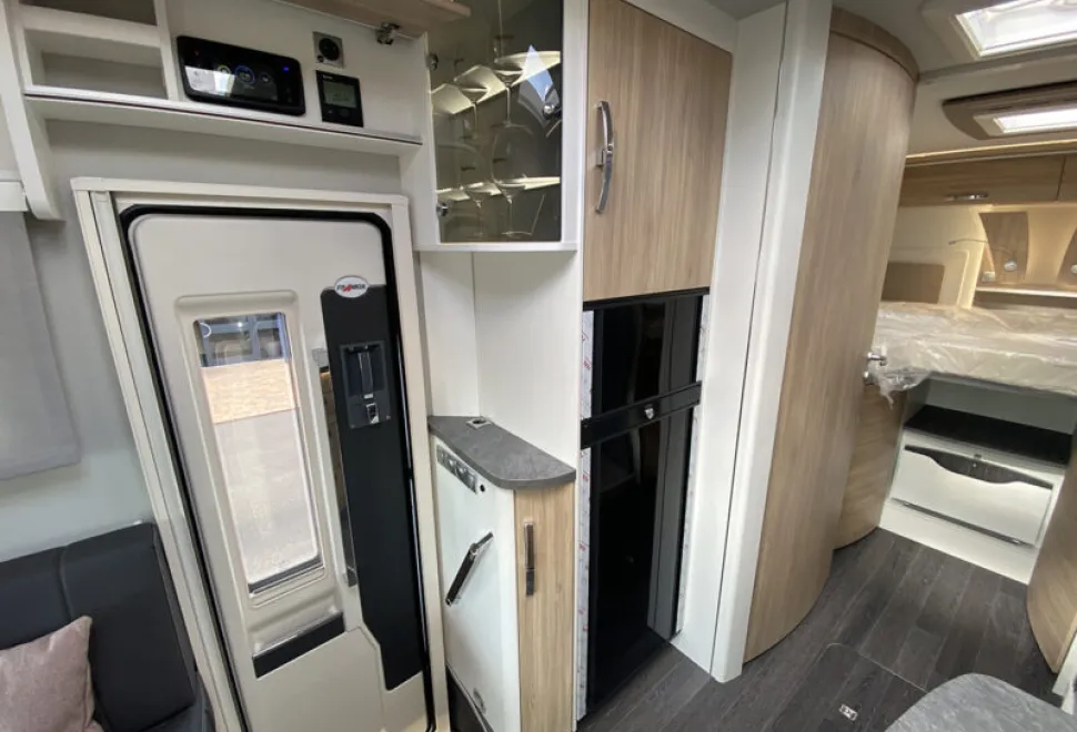 Frankia F-Line I 740 GD 2025