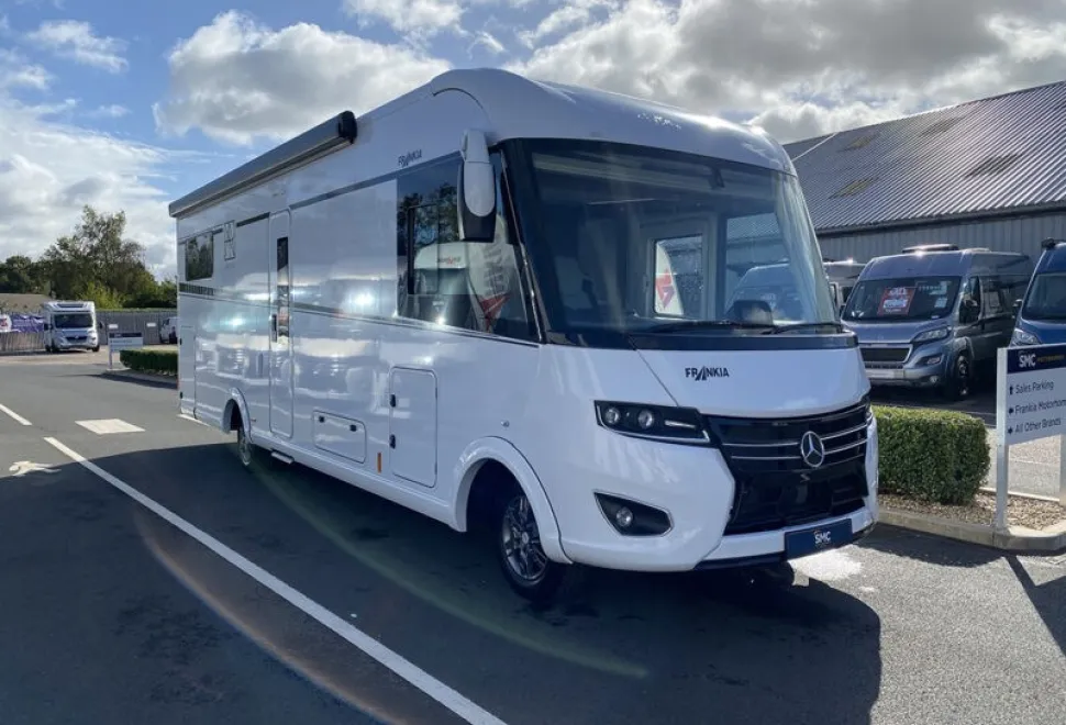 Frankia Platin I 8400 Plus 2025
