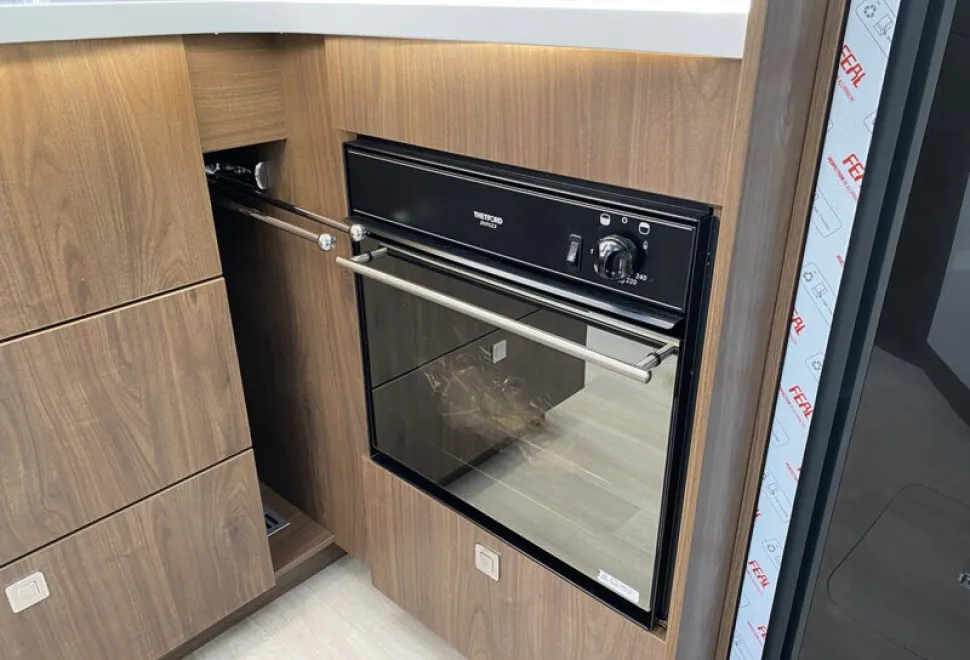 Frankia Platin I 8400 Plus 2025