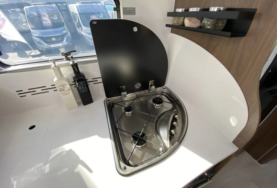 Frankia Platin I 8400 Plus 2025