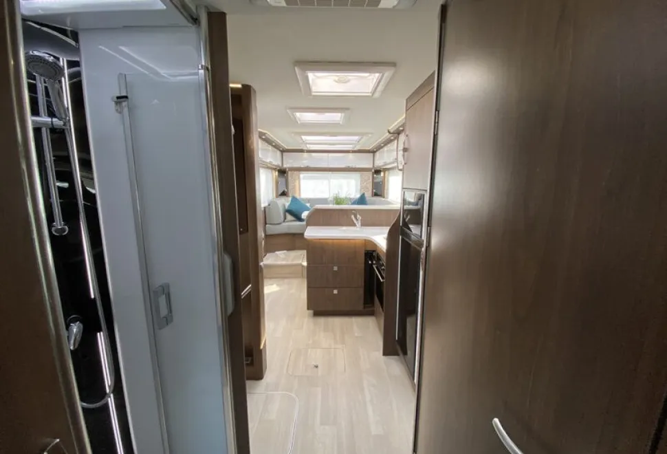 Frankia Platin I 8400 Plus 2025