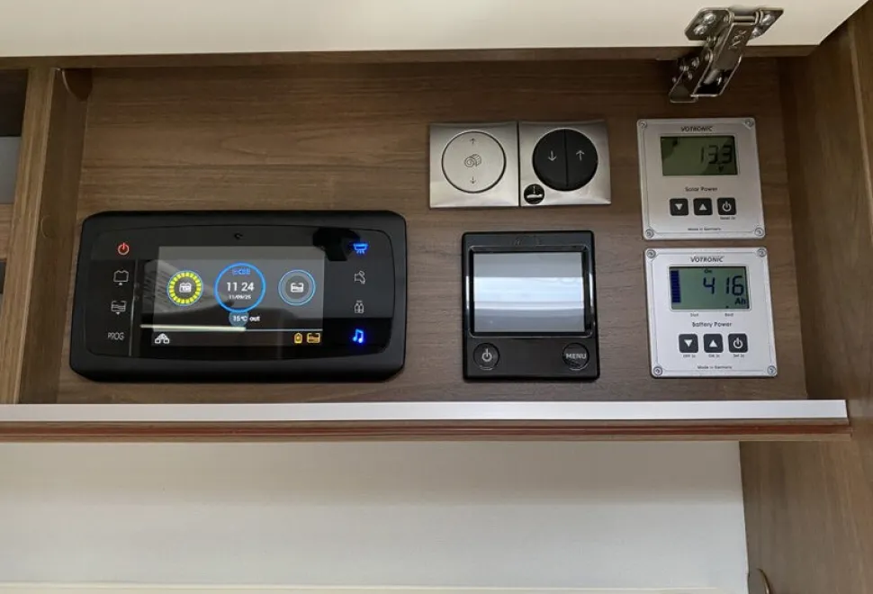 Frankia Platin I 8400 Plus 2025