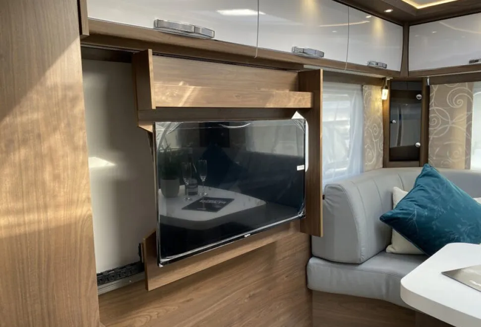Frankia Platin I 8400 Plus 2025