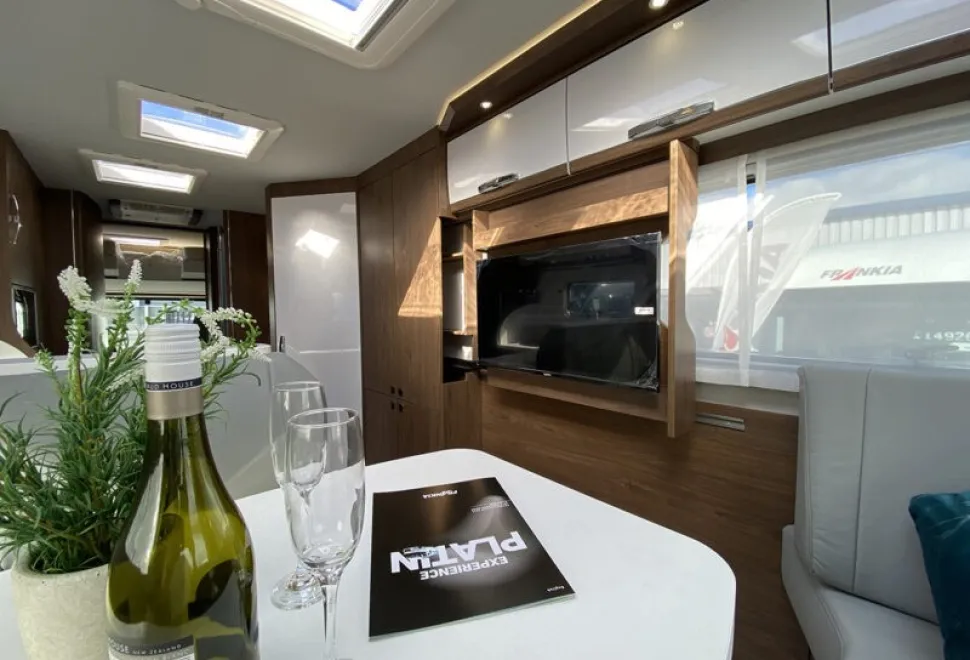 Frankia Platin I 8400 Plus 2025