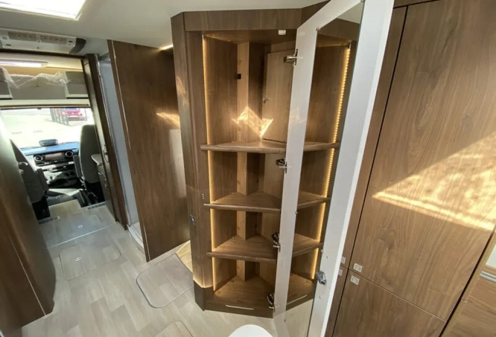 Frankia Platin I 8400 Plus 2025