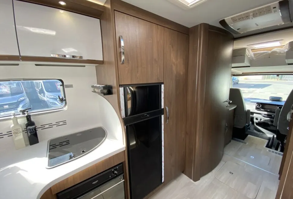 Frankia Platin I 8400 Plus 2025