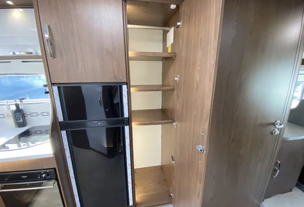 Frankia Platin I 8400 Plus 2025