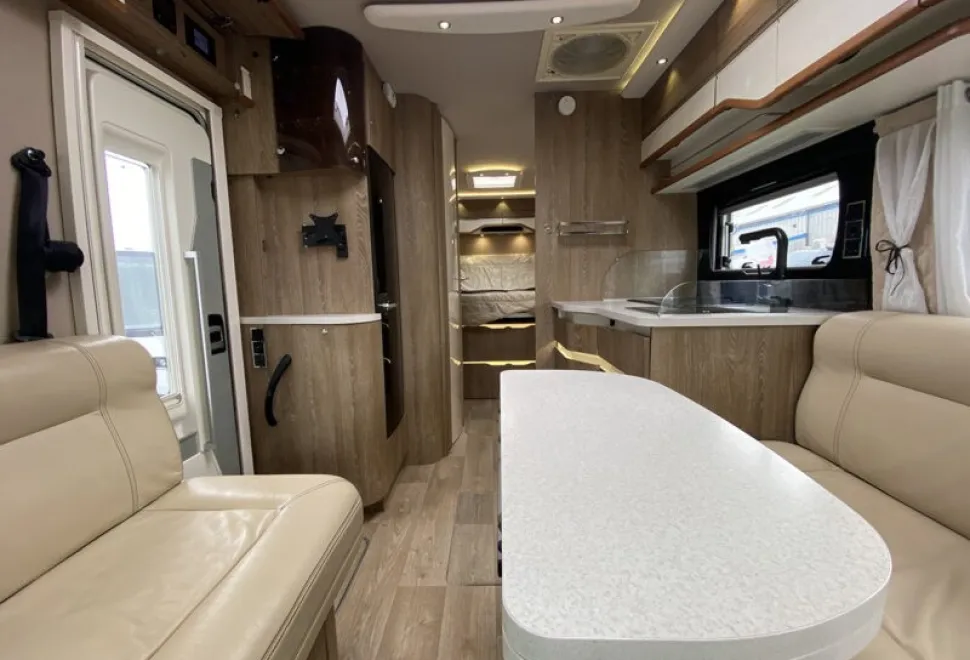 Pilote Premium Class LV22CF 2016