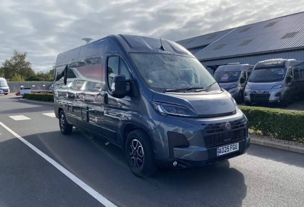 Elddis Autoquest CV20 2025
