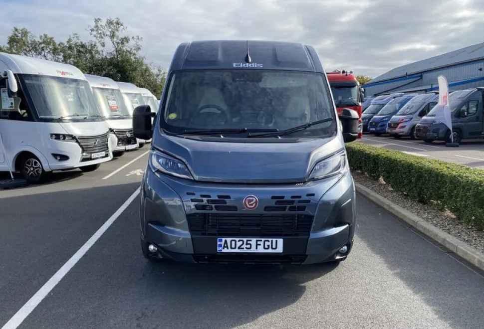Elddis Autoquest CV20 2025