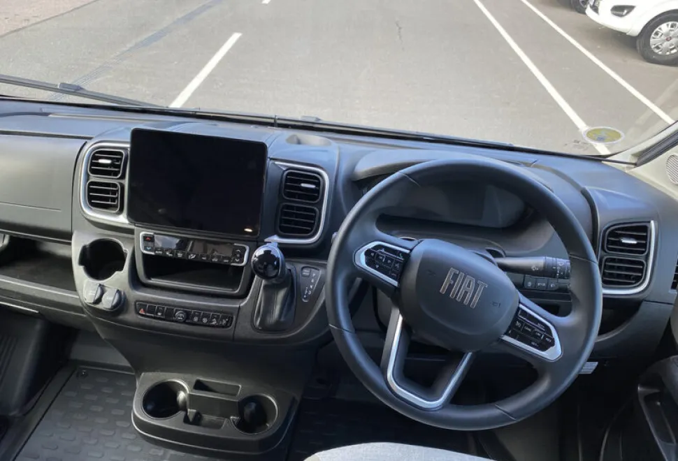 Elddis Autoquest CV20 2025