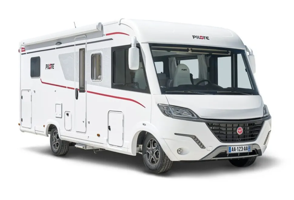 Pilote Evidence G740 FGJ 2026