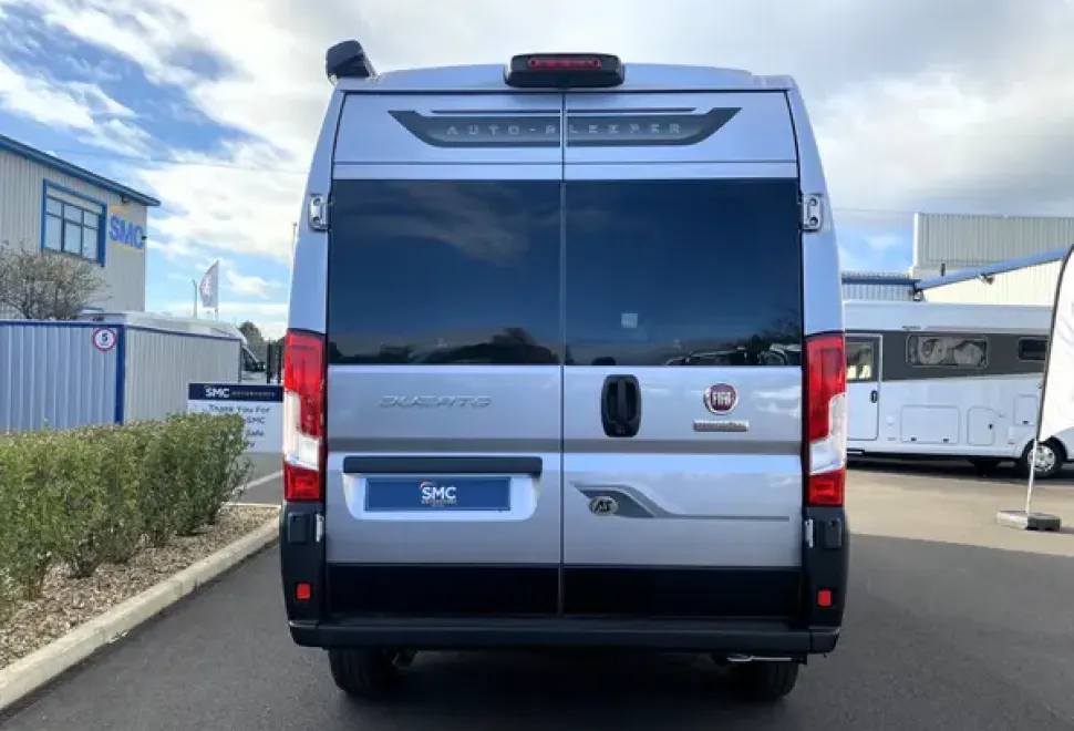Auto-Sleepers Fiat Symbol 2025