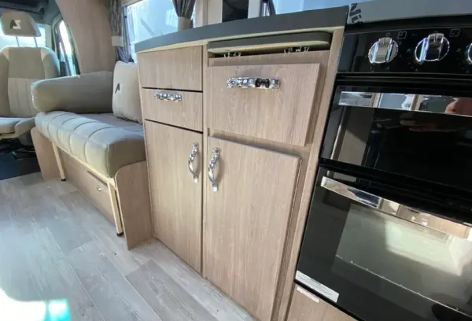 Auto-Sleepers Malvern  2025