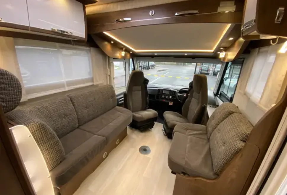 Frankia F-Line I680 SG 2019