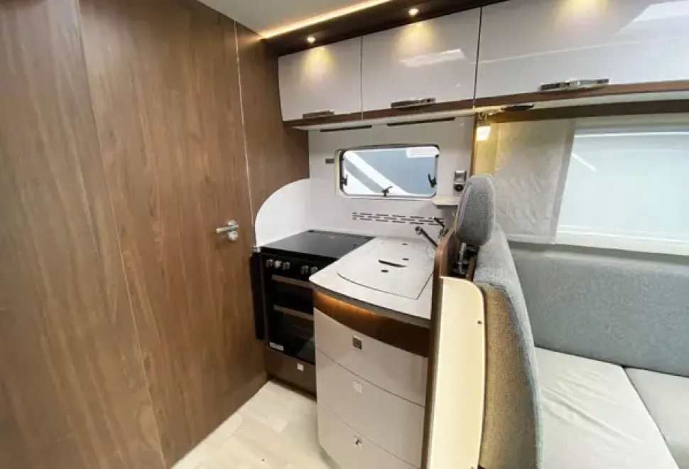 Frankia F-Line I 640 SD 2025