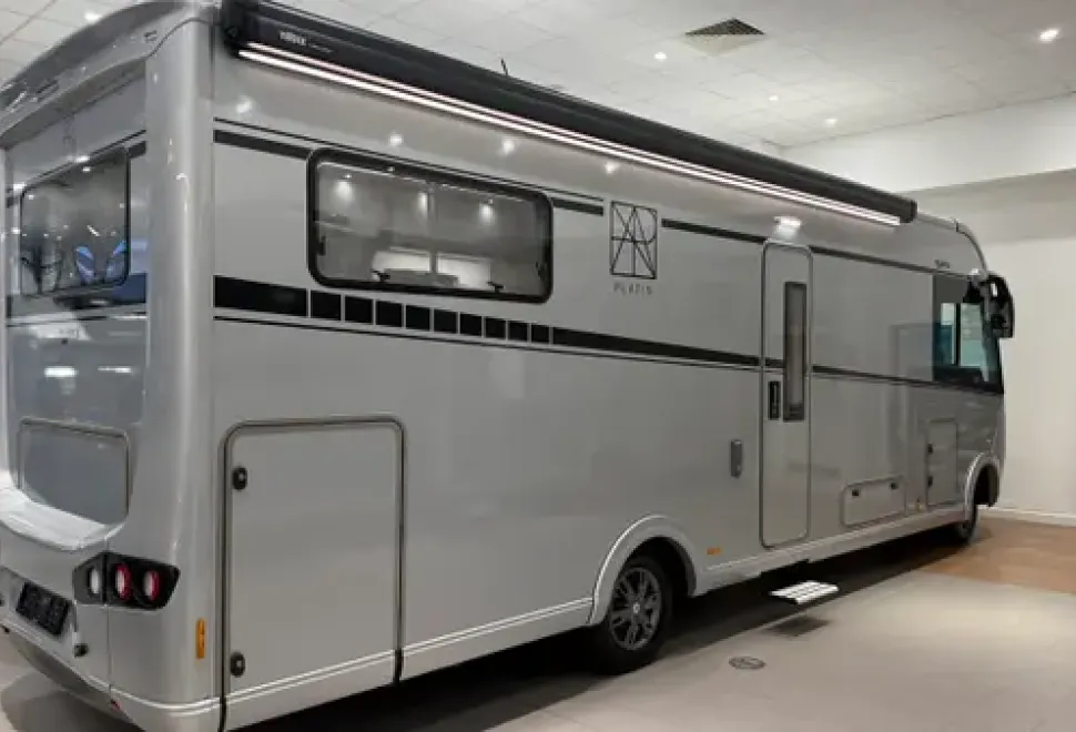 Frankia Platin I 8400 Plus 2025