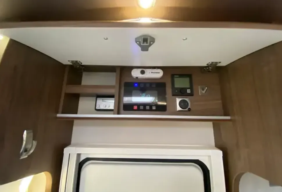 Frankia F-Line I680 SG 2019
