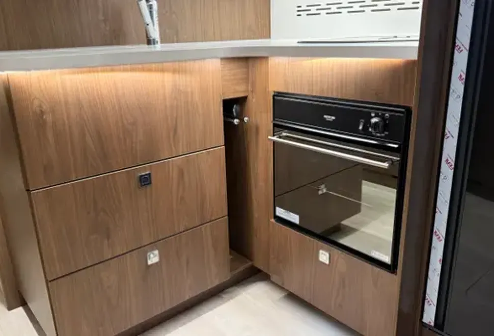 Frankia Platin I 8400 Plus 2025