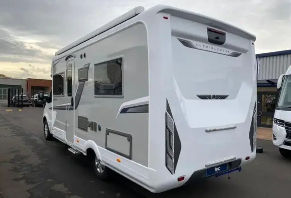 Auto-Sleepers Malvern  2025