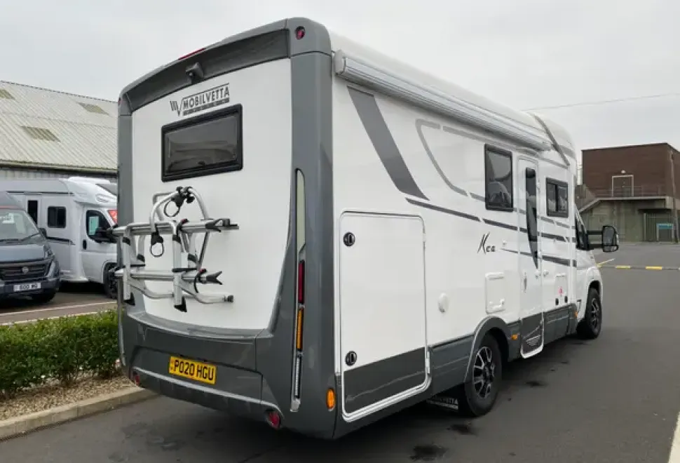 Mobilvetta Kea P67 2020