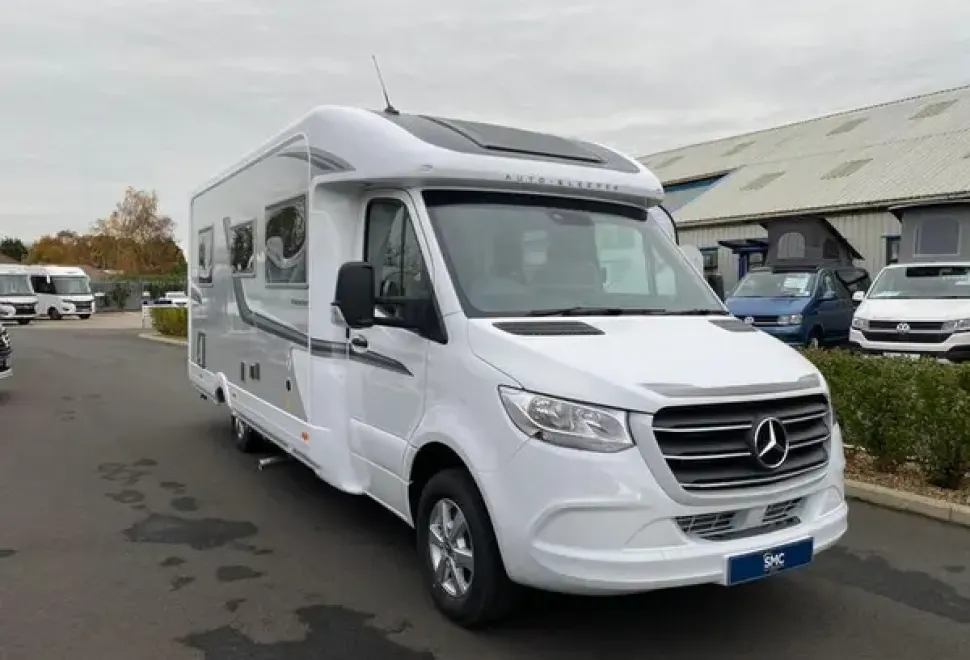 Auto-Sleepers Malvern  2025