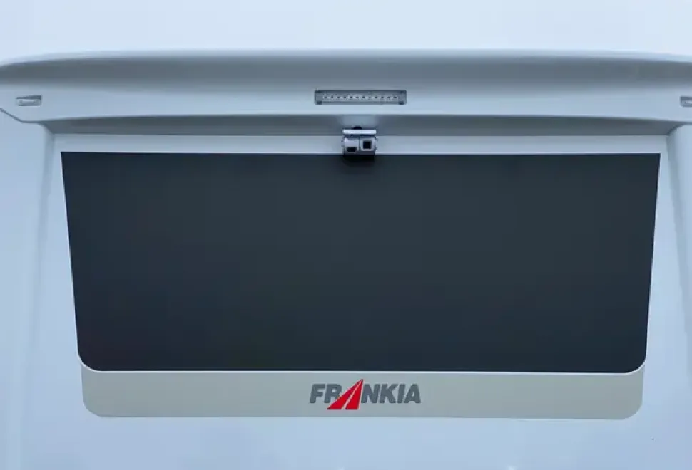 Frankia F-Line I 640 SD 2025