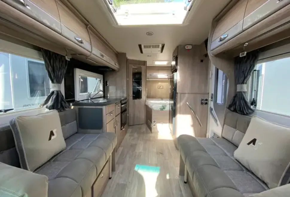 Auto-Sleepers Malvern  2025
