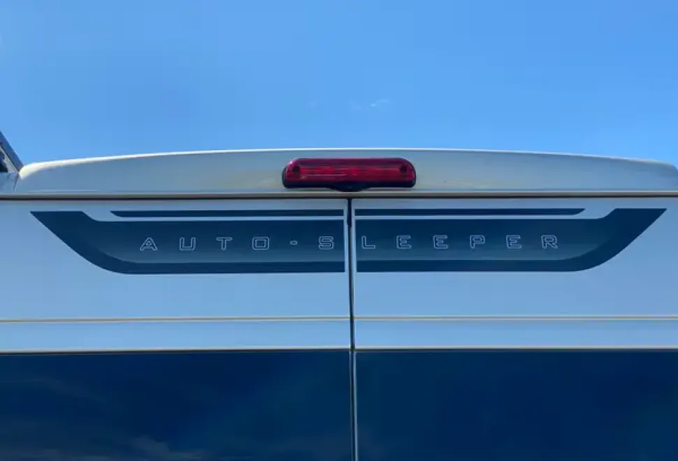 Auto-Sleepers Symbol  2023